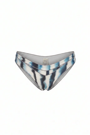 Amanecer Bottom Full Coverage Print Azul