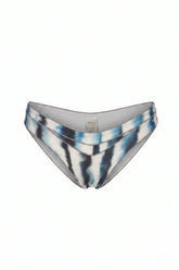 Amanecer Bottom Print Azul