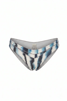 Amanecer Bottom Print Azul