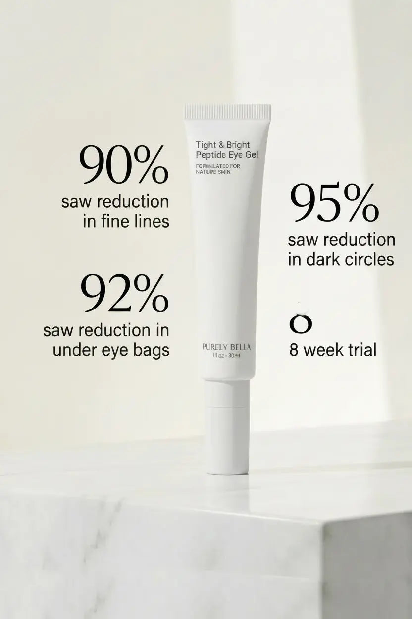 Tight & Bright Peptide Eye Gel