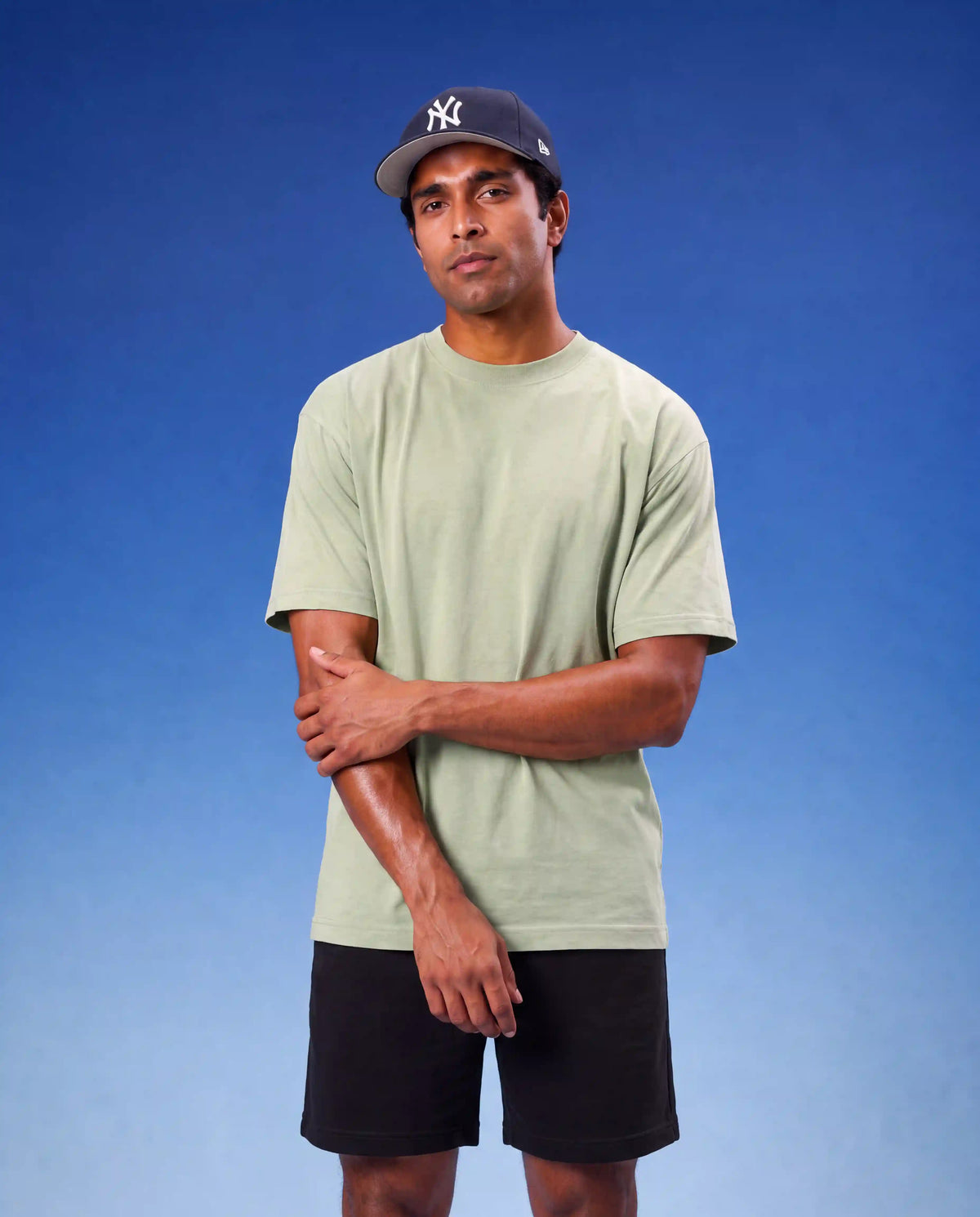 Mid Weight Tee Avocado