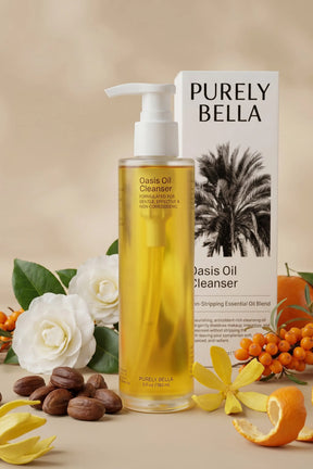 Oasis Oil Cleanser