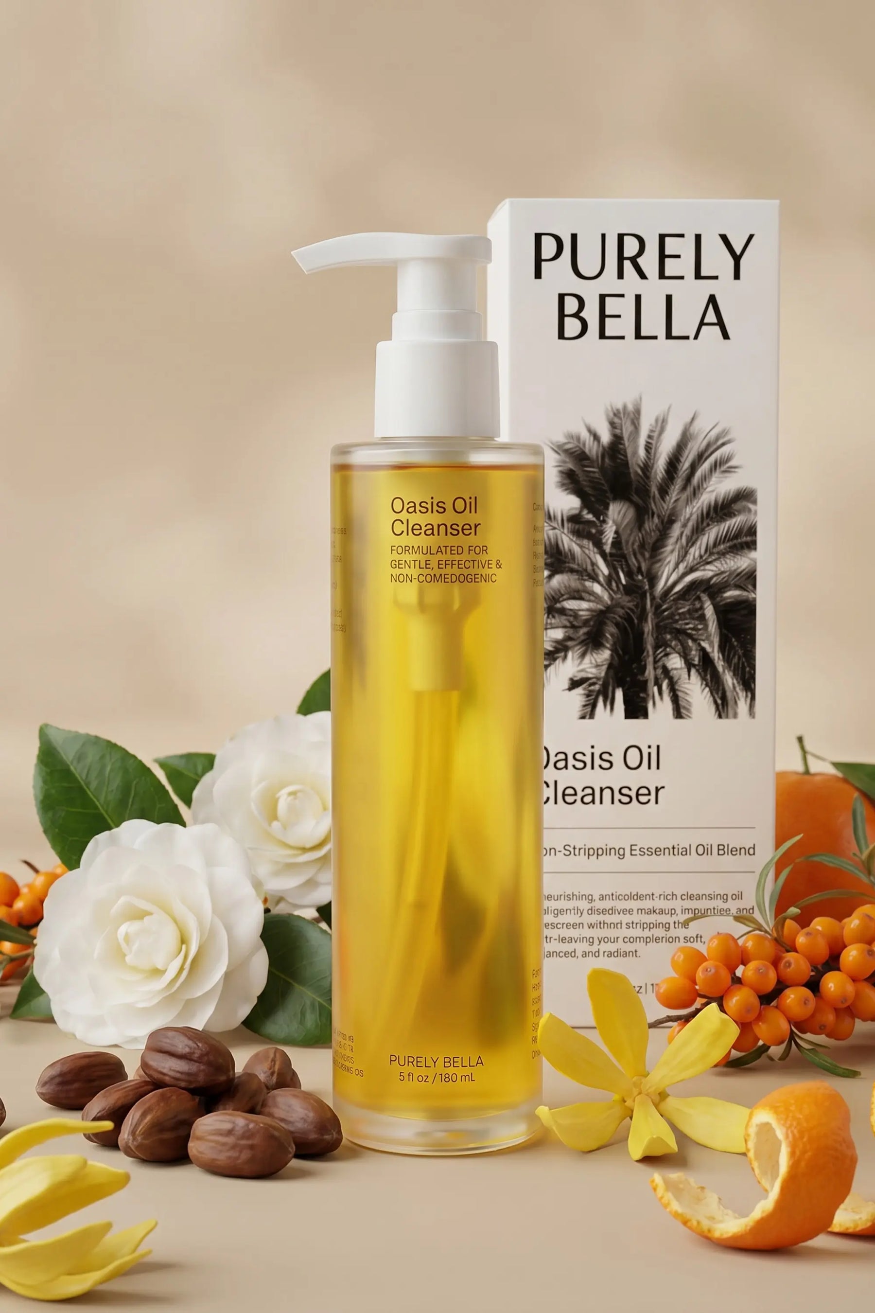 Oasis Oil Cleanser