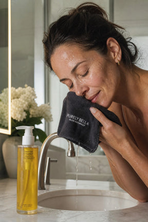 Ultra Soft Microfiber Face Cloth
