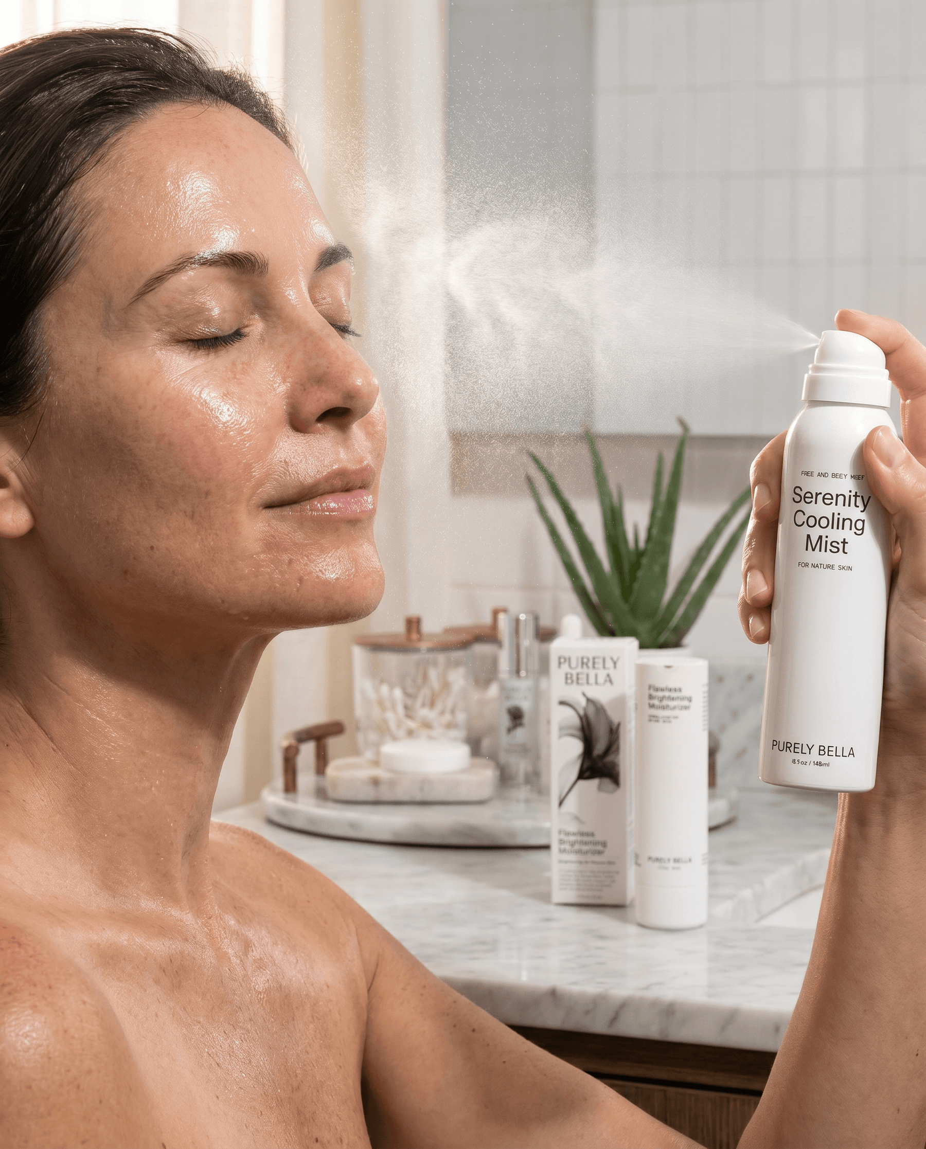 Morning Glow Duo