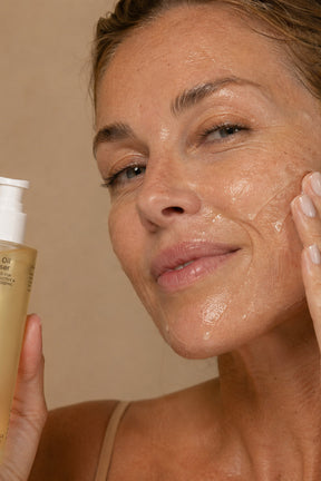 Oasis Oil Cleanser