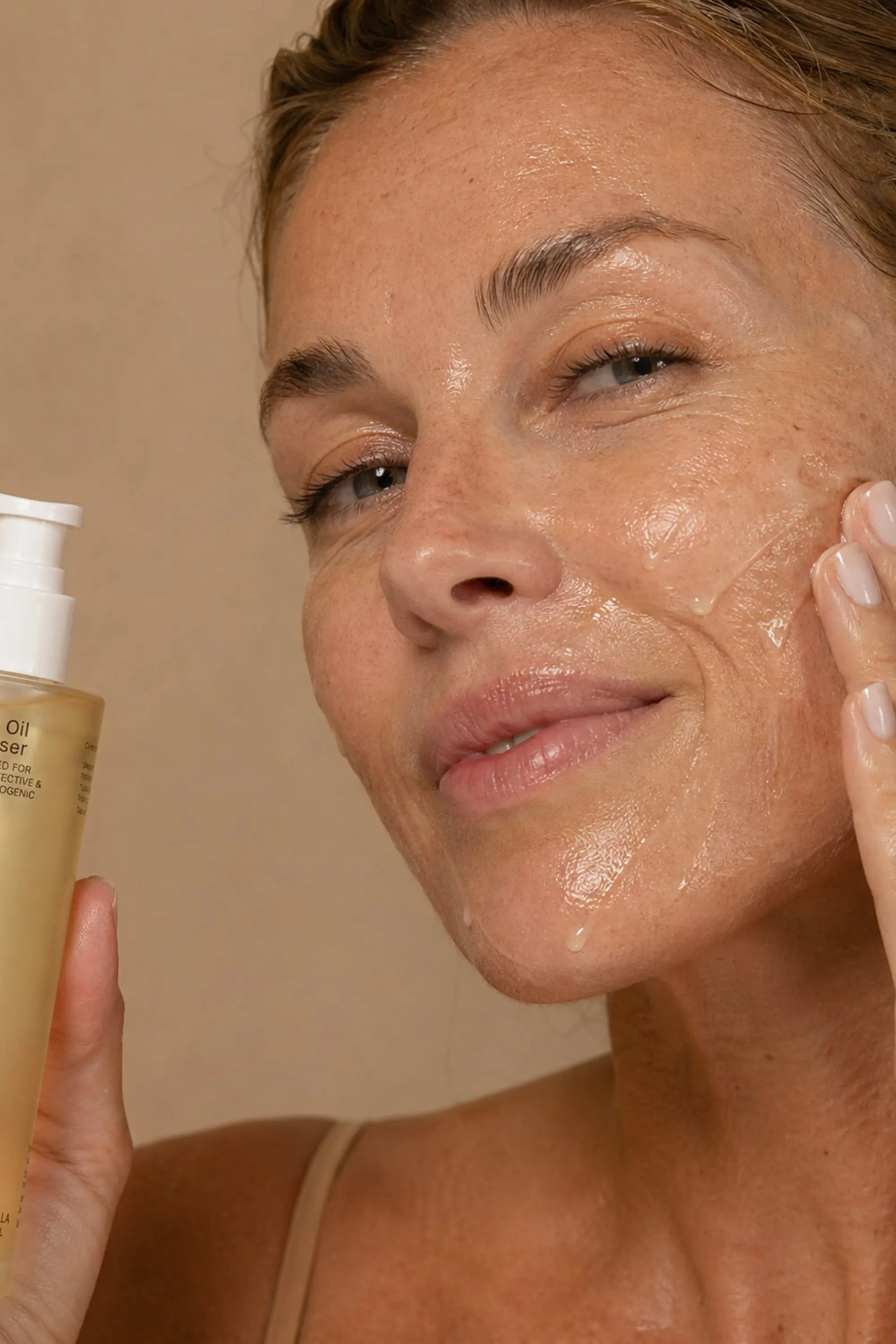 Oasis Oil Cleanser