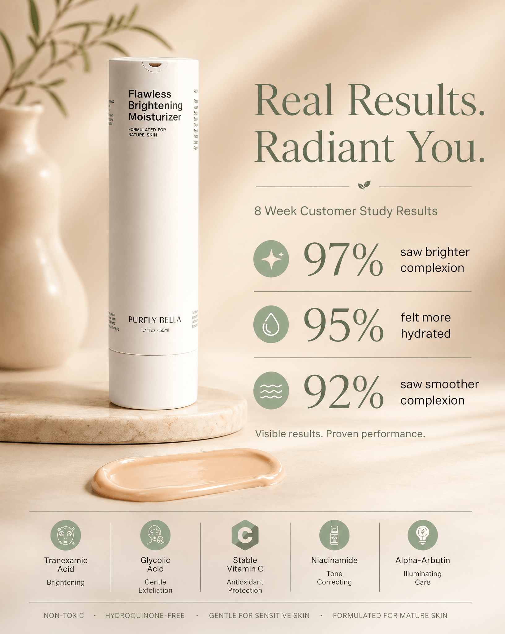 The Glow Duo — AM + PM Ritual Set