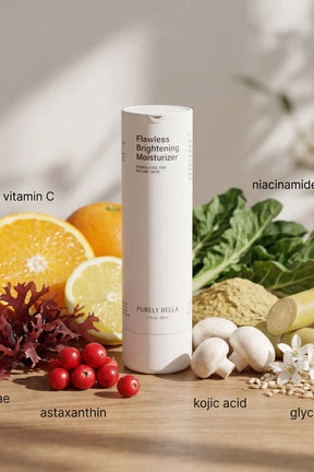 Flawless Brightening Moisturizer