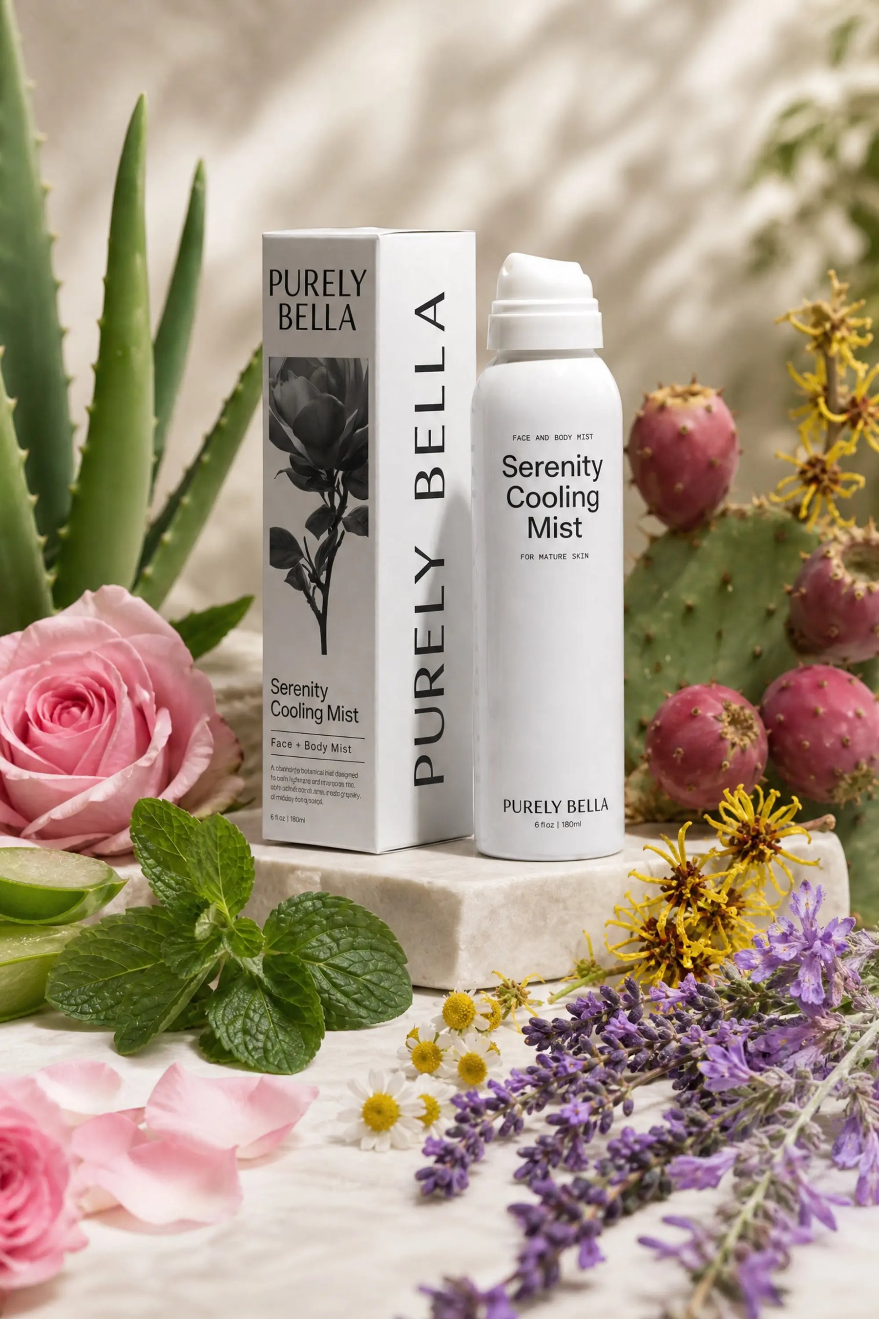 Serenity Cooling Mist