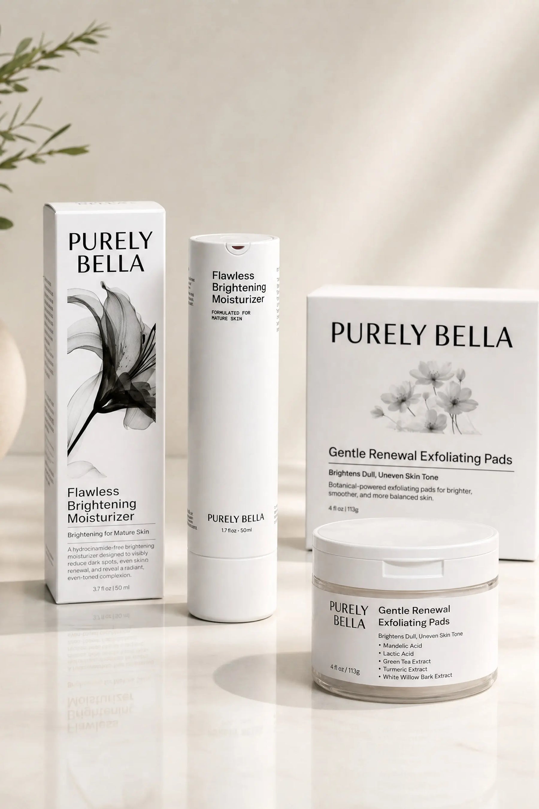 The Brightening Ritual