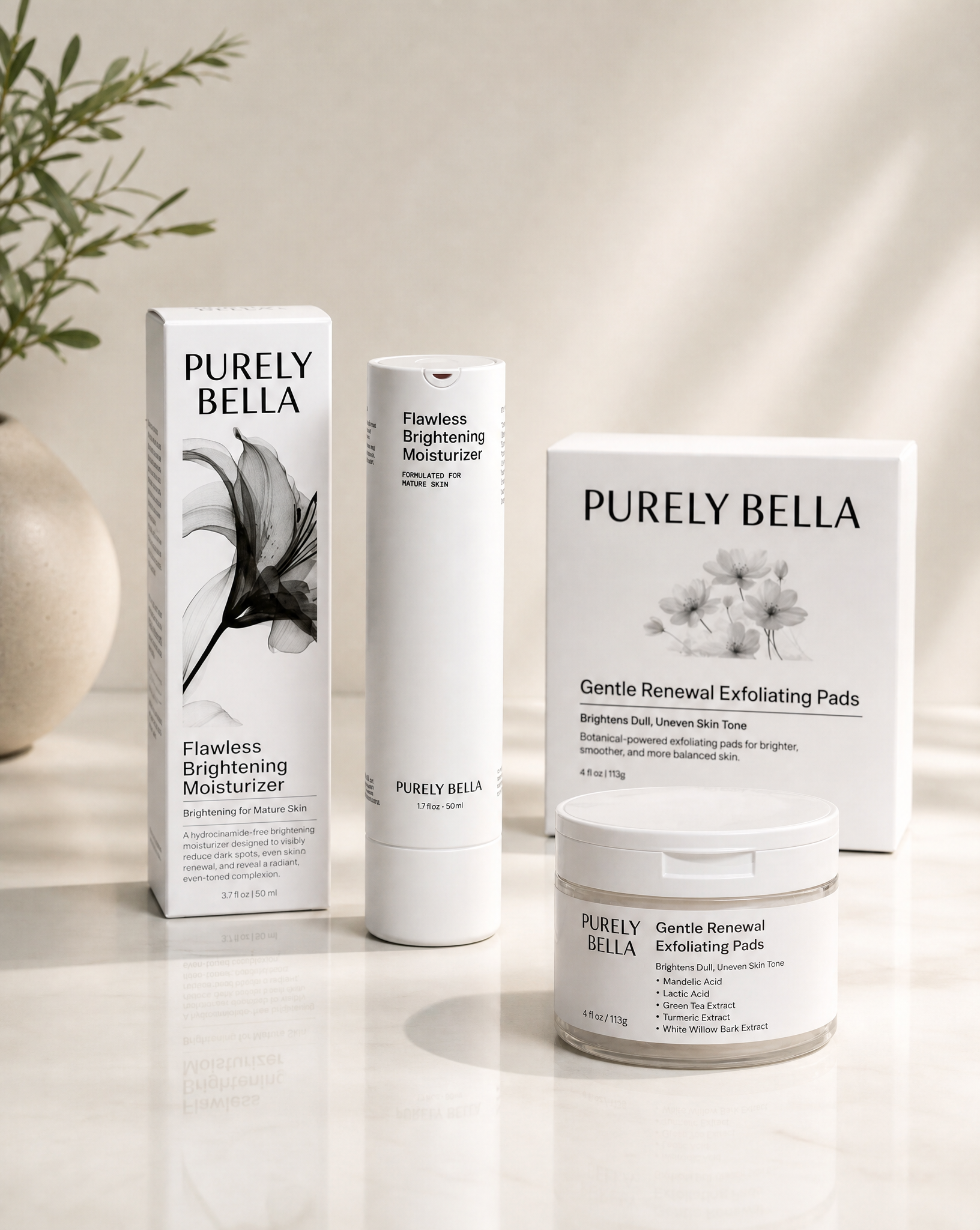 The Brightening Ritual