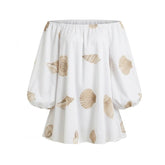 Galene Short Dress
