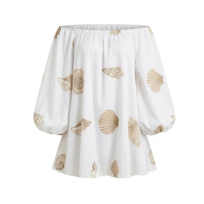 Galene Short Dress