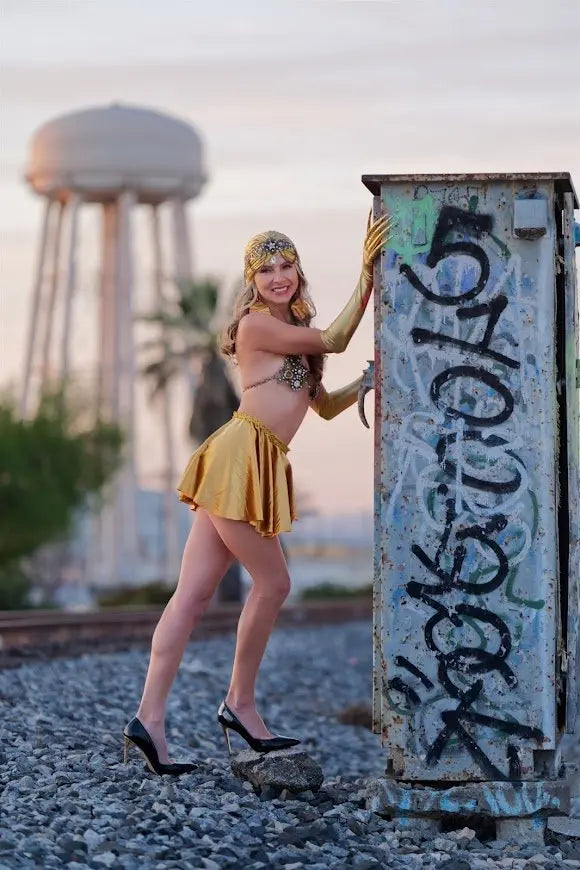 DNB's Michèle Skirt