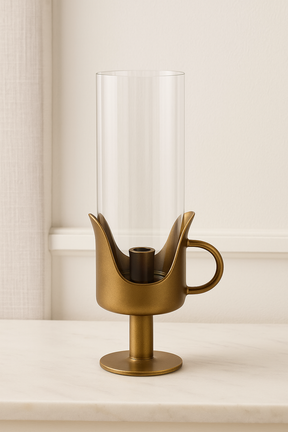 Halo Candle Holder