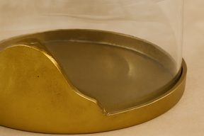 Cove Candle Holder