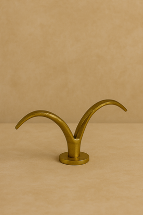 Arc Wing Candle Holder