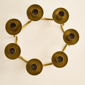 Vine Candlebrum 