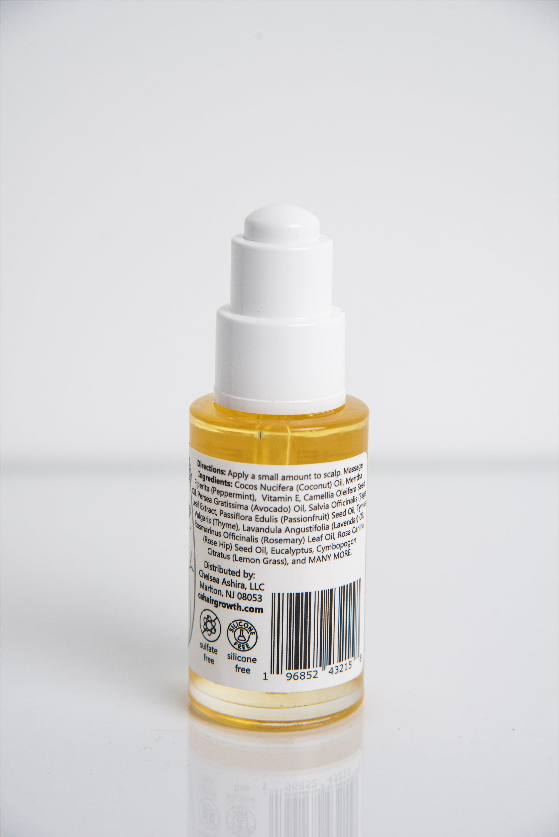 Hair Oil