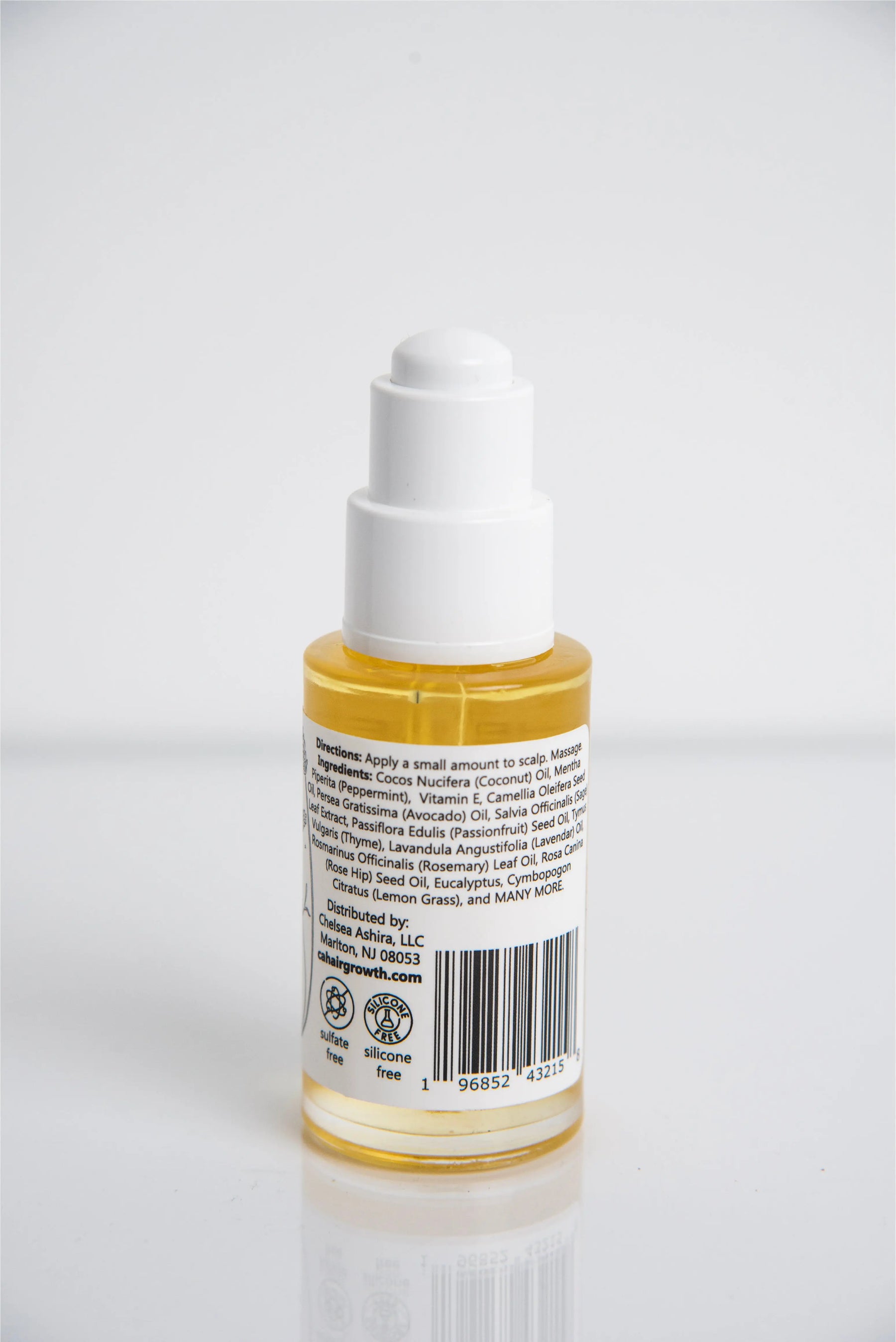 Hair Oil