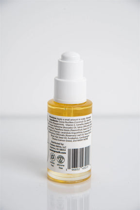 Hair Oil
