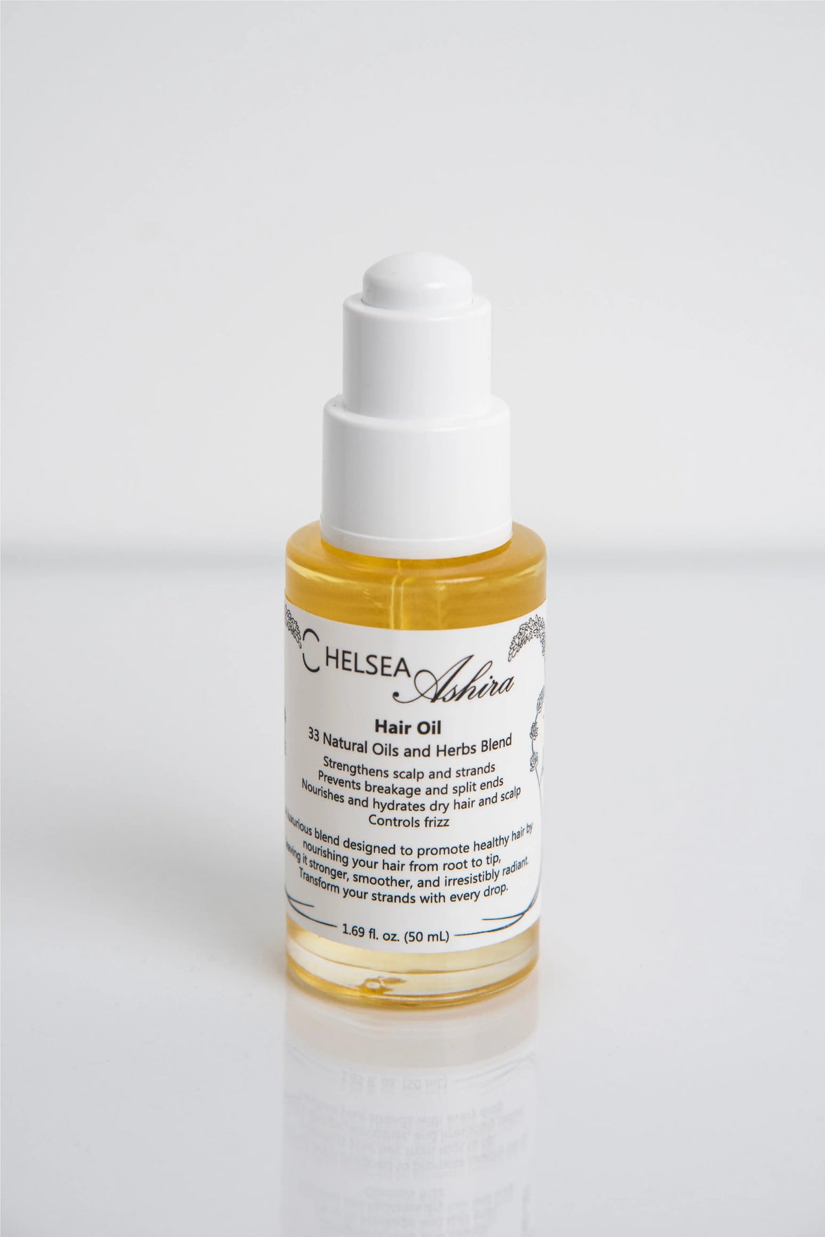 Hair Oil