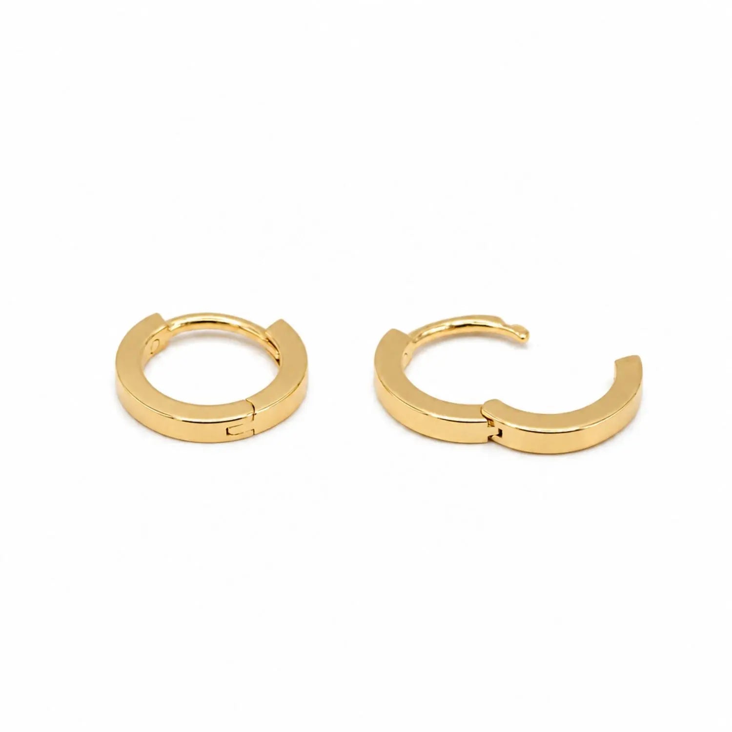 Huggie Hoops