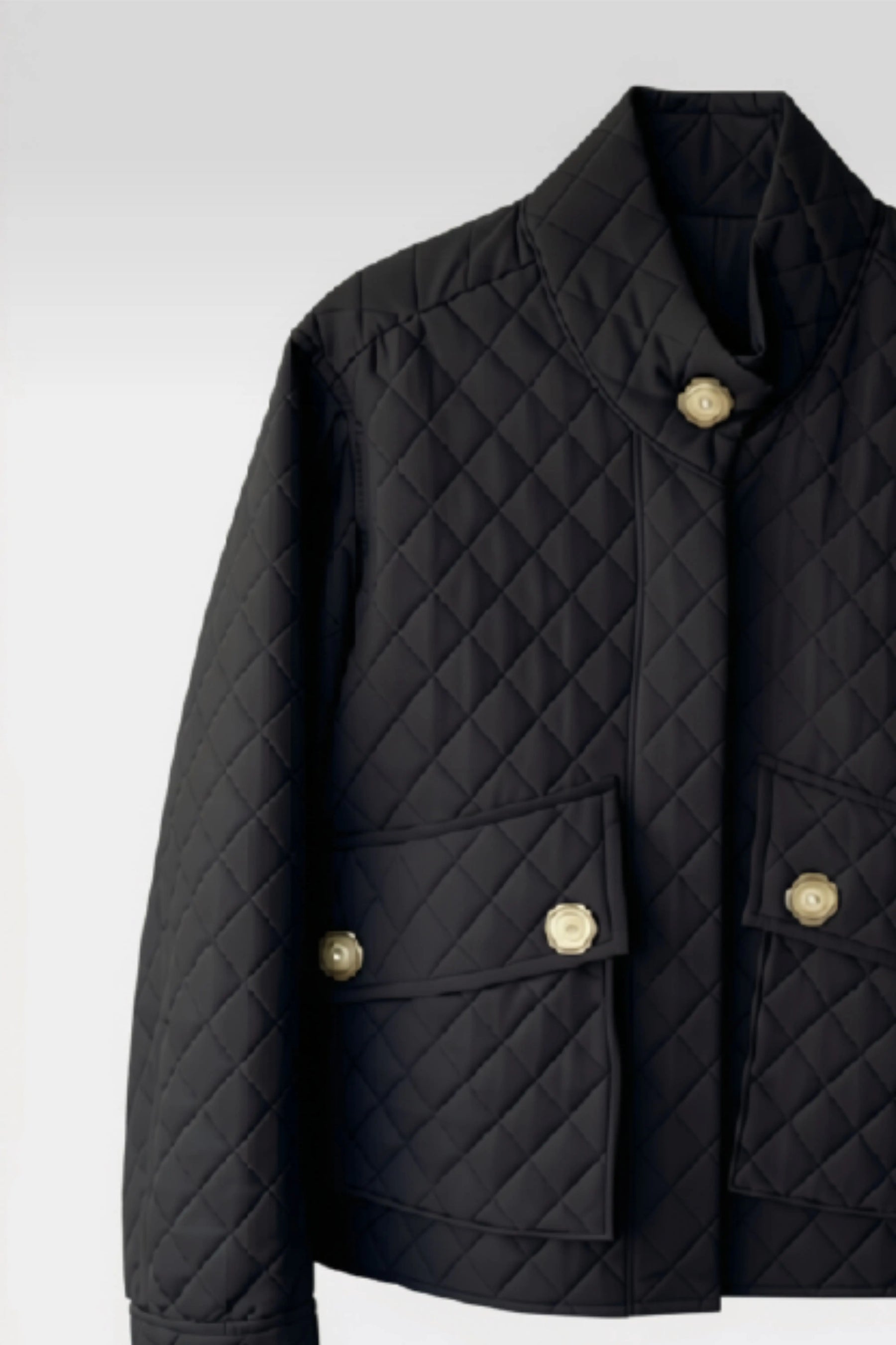 Chaqueta Gaby soho Negra