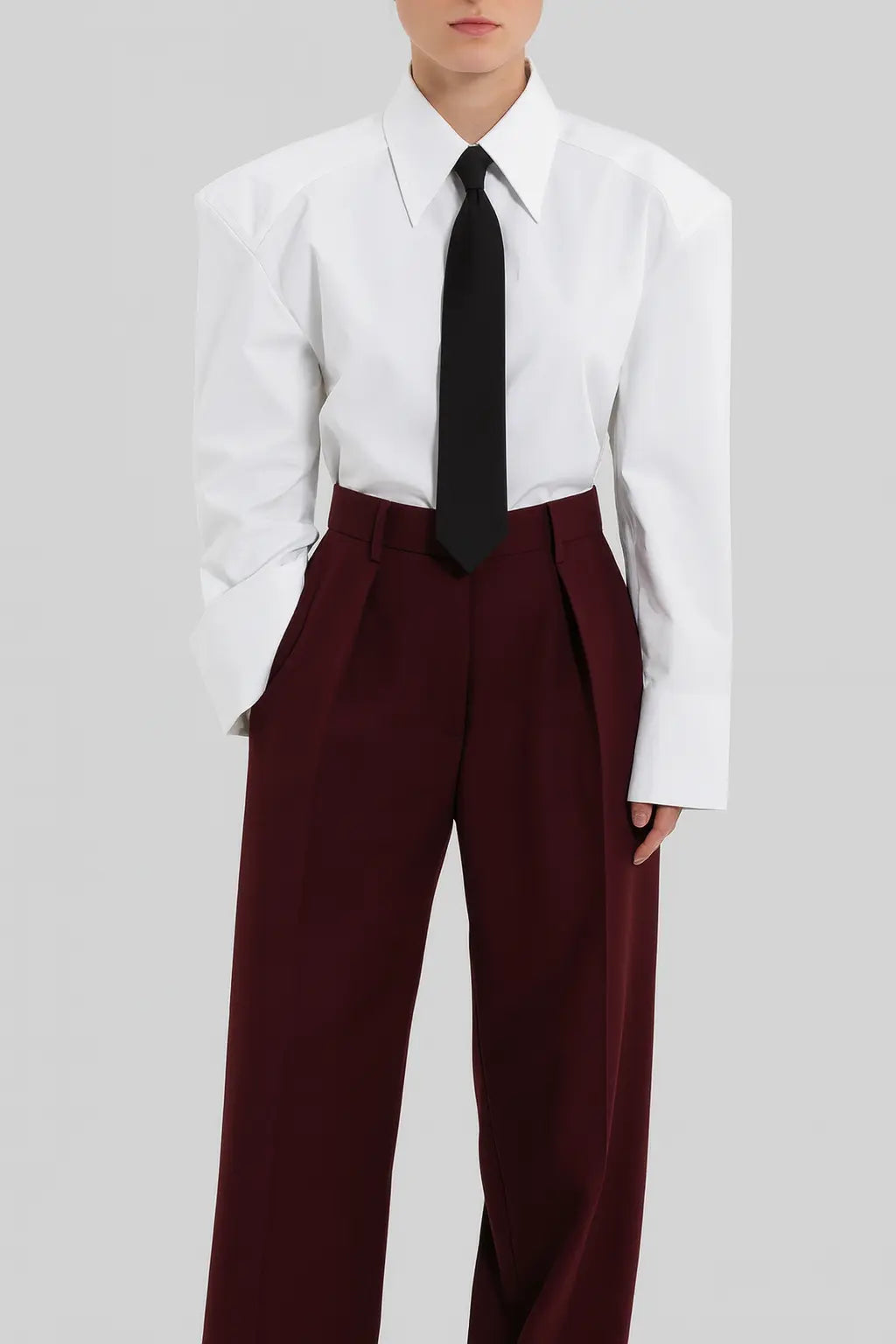 The Paris Blouse
