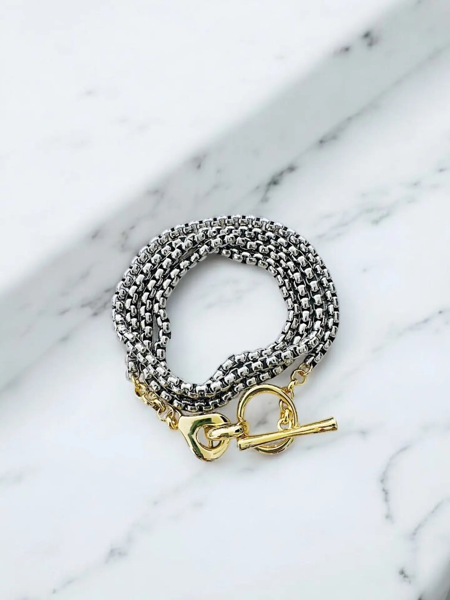 verona wrap around bracelet