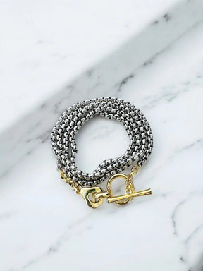 verona wrap around bracelet