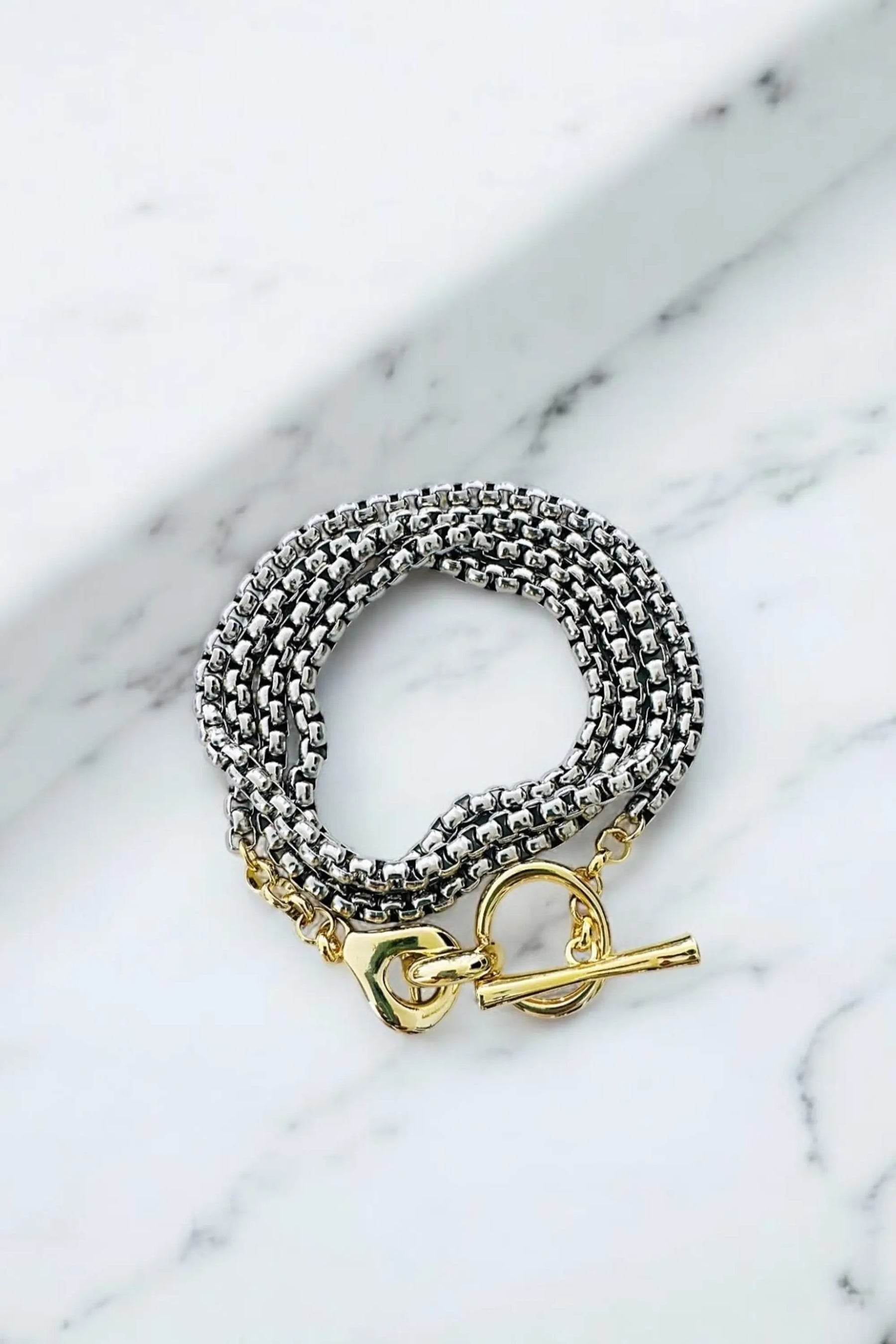 verona wrap around bracelet