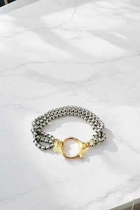 Aliza trio bracelet