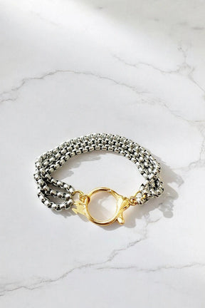 Aliza trio bracelet
