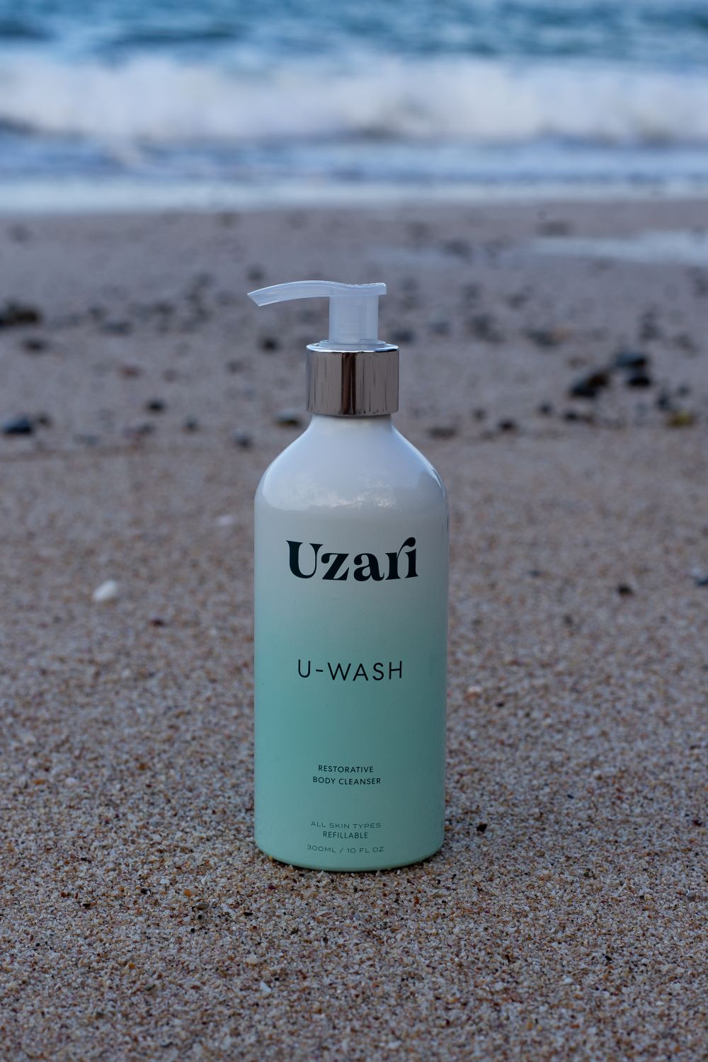 U-Wash Restorative Cleanser