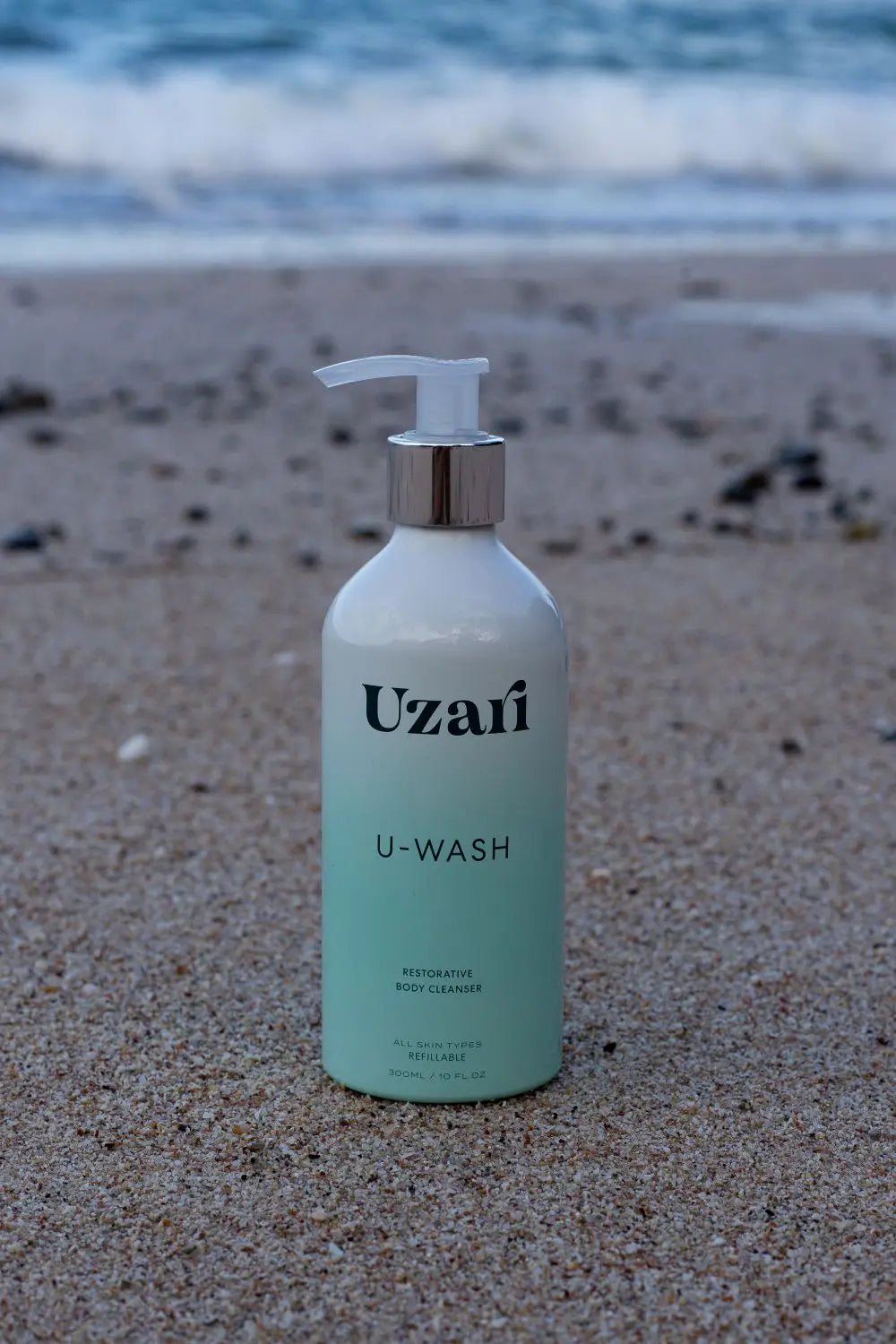 U-Wash Restorative Cleanser