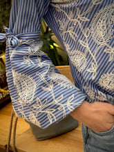 BLUSA GLOBO LINES MAREA