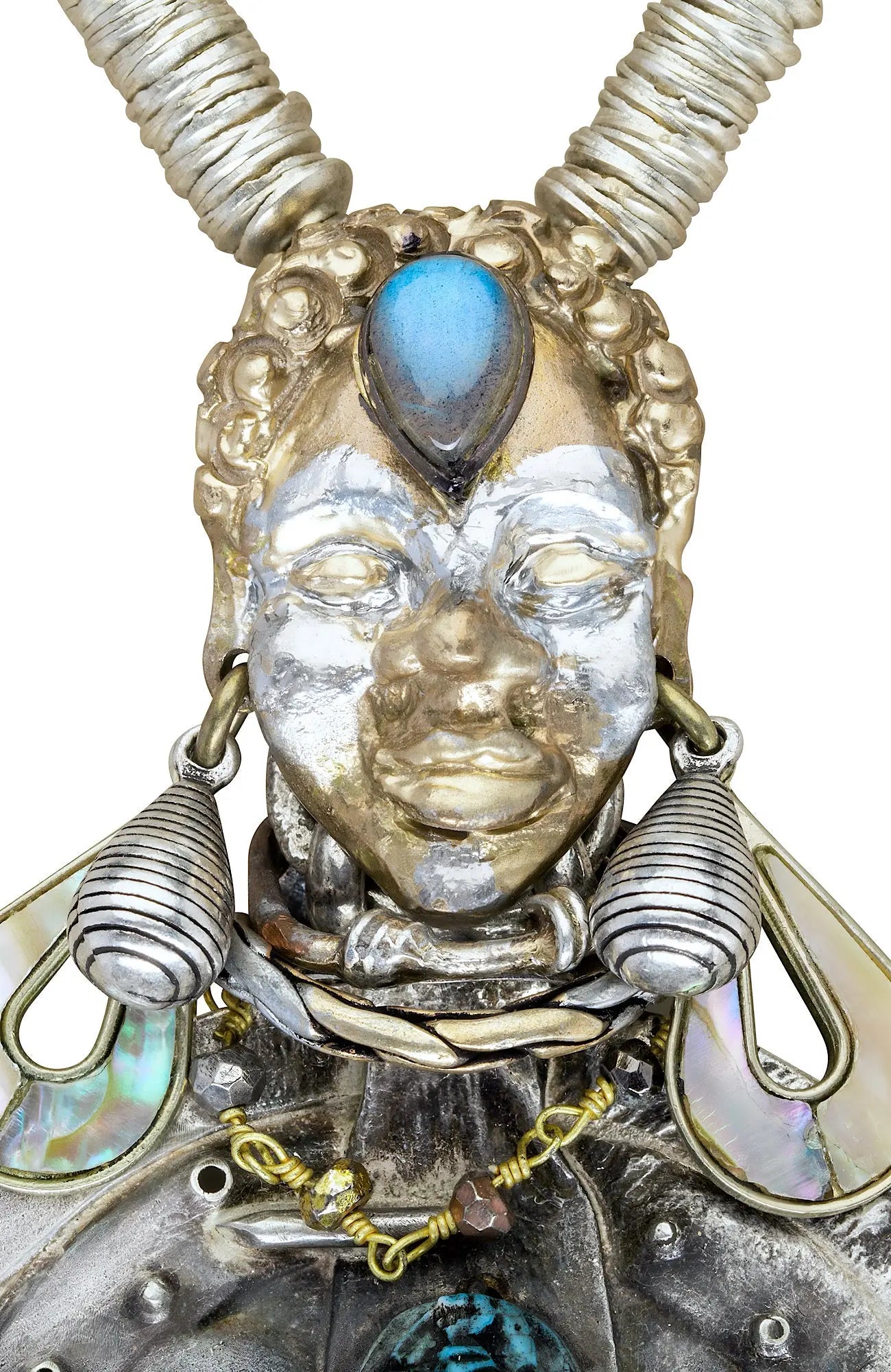 Soul Caliber Necklace