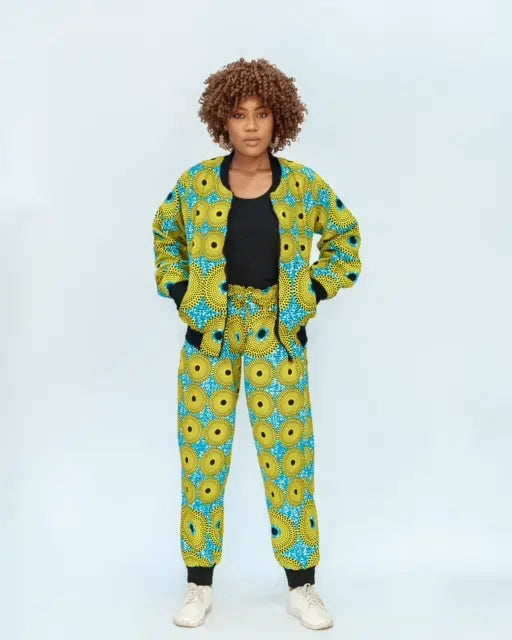 Bomber Jacket and Jogger set 3