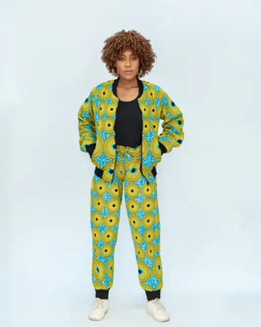 Bomber Jacket and Jogger set 3