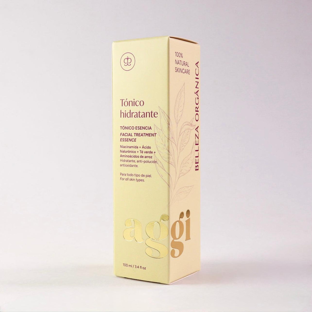 Hydrating & Antioxidant Luminous Beauty Essence
