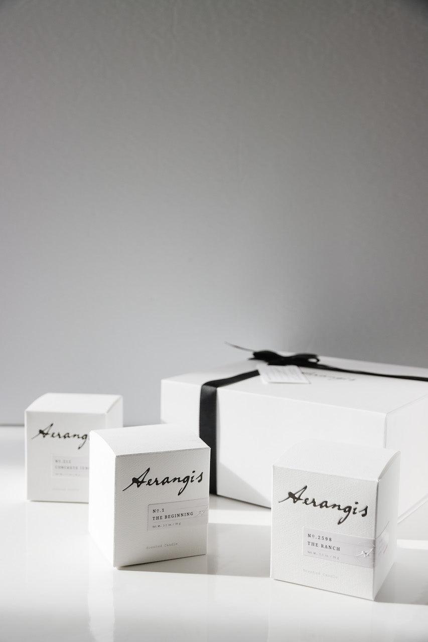 Aerangis Quintessential Journey Gift Set