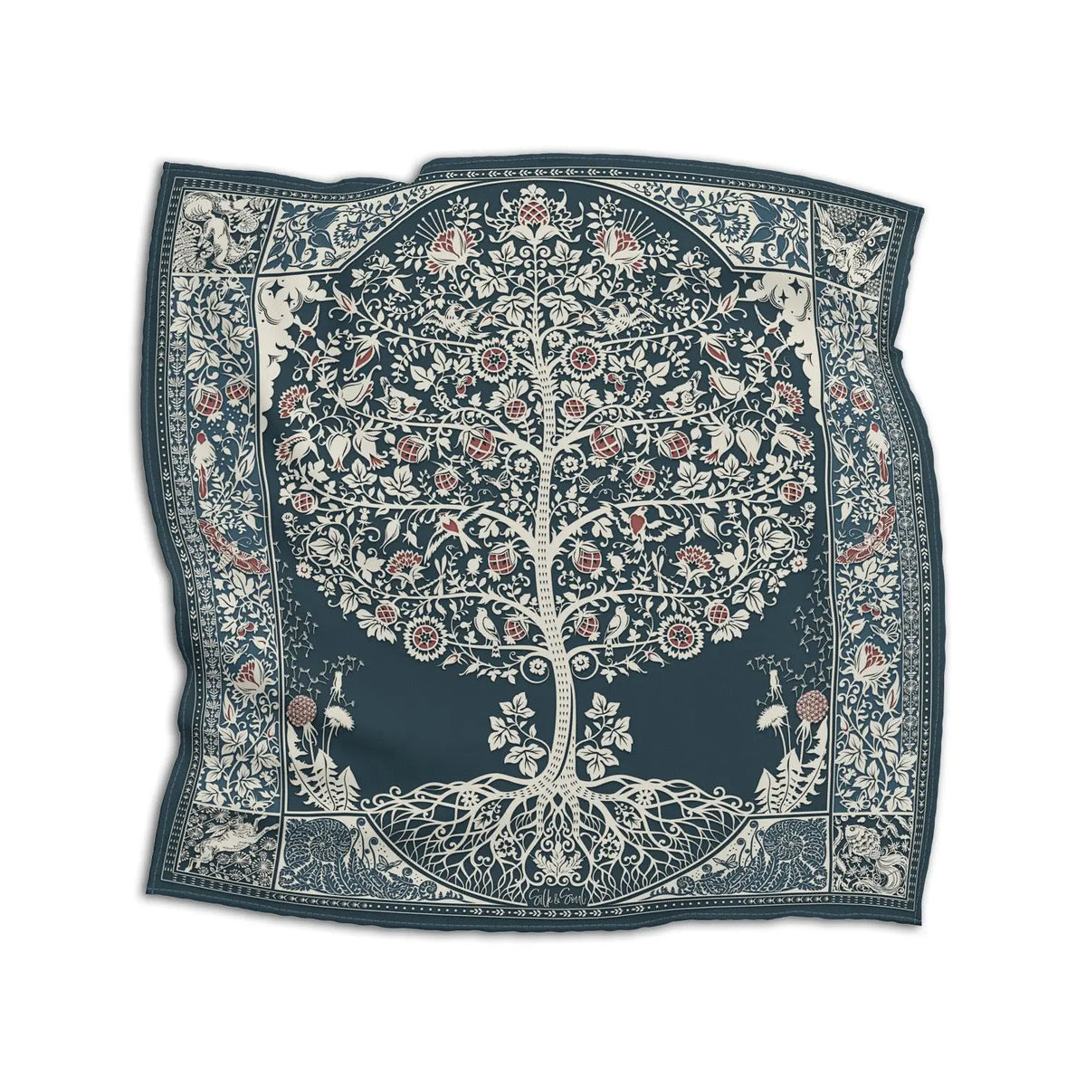 Tree of Life Scarf