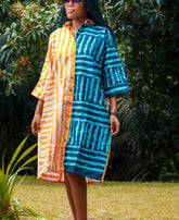 Wande Deluxe By Afrikoncept