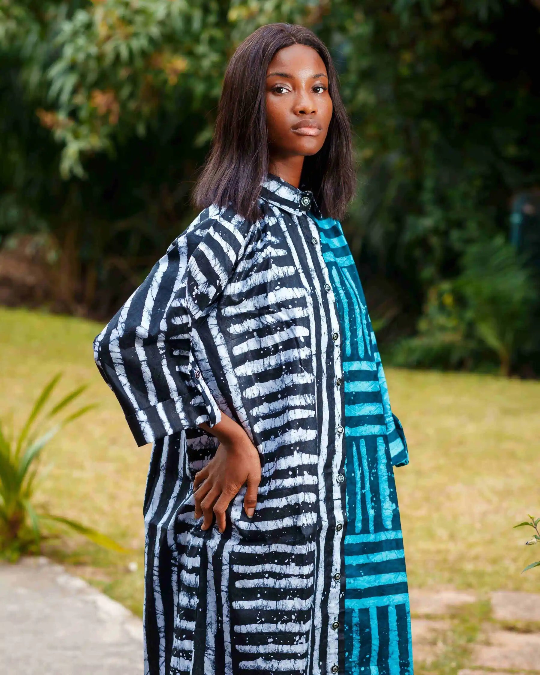 Wande By Afrikoncept