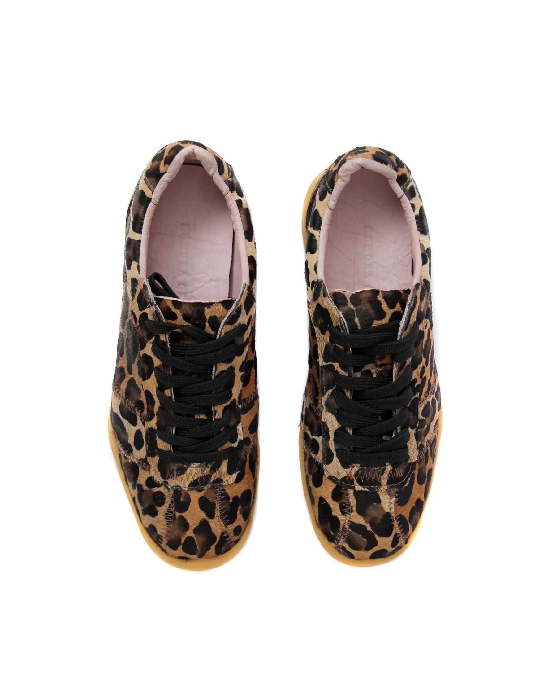 Tenis Suzie Animal-print