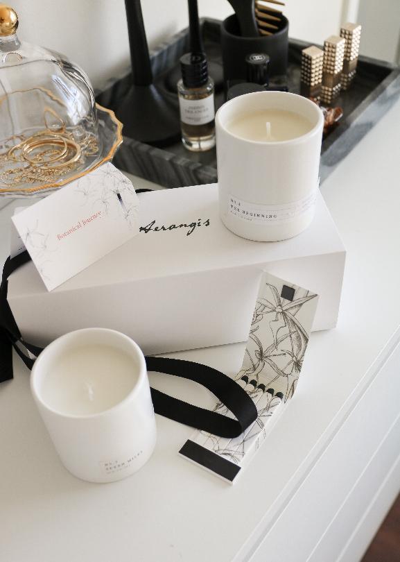 Aerangis Botanical Journey Gift Set