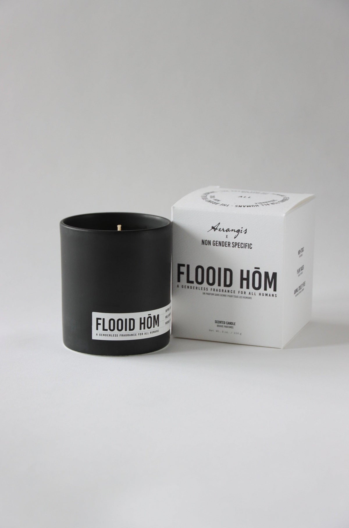 Aerangis X Non Gender Specific Flooid Home Scented Candle