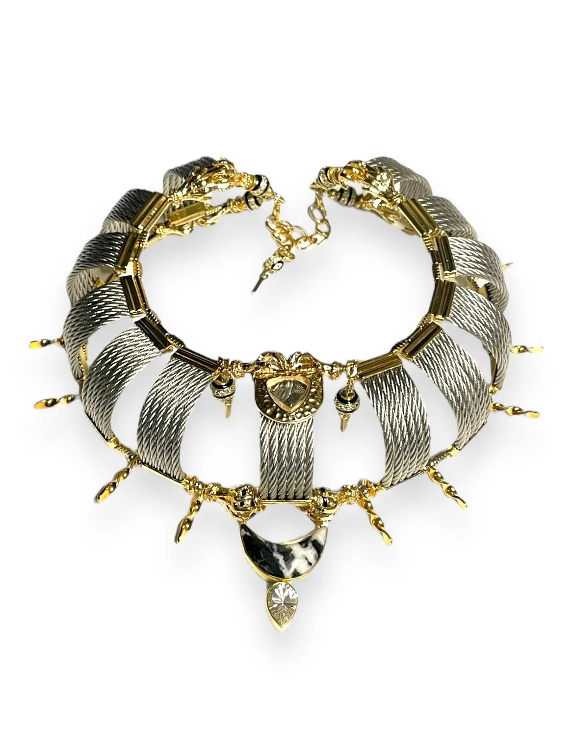 The Offerings Choker Necklace